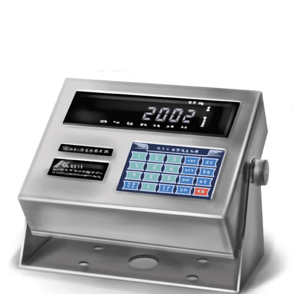 Весовой терминал D2002EA